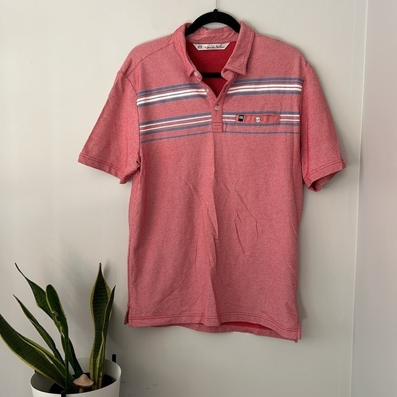Travis Mathew golf shirt - Picture 5 of 6
